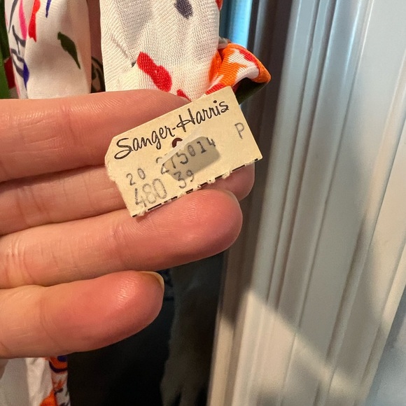 Vintage Dress - Picture 2 of 10